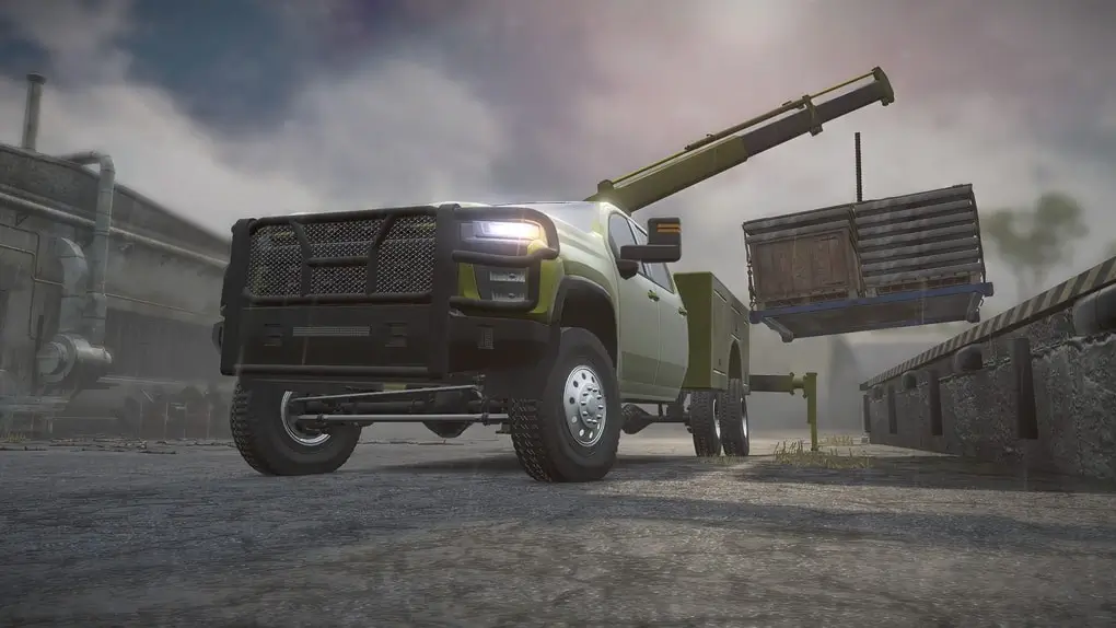 2021 Desperado 3500HD_ModFans