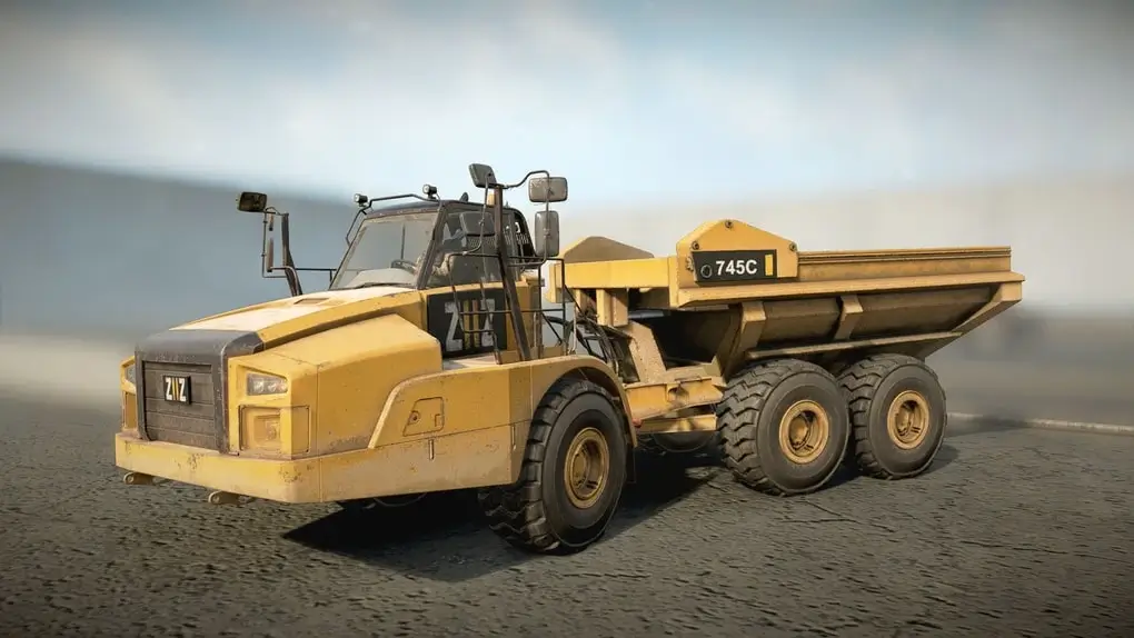 Z2 ZIIZ 745C_ModFans