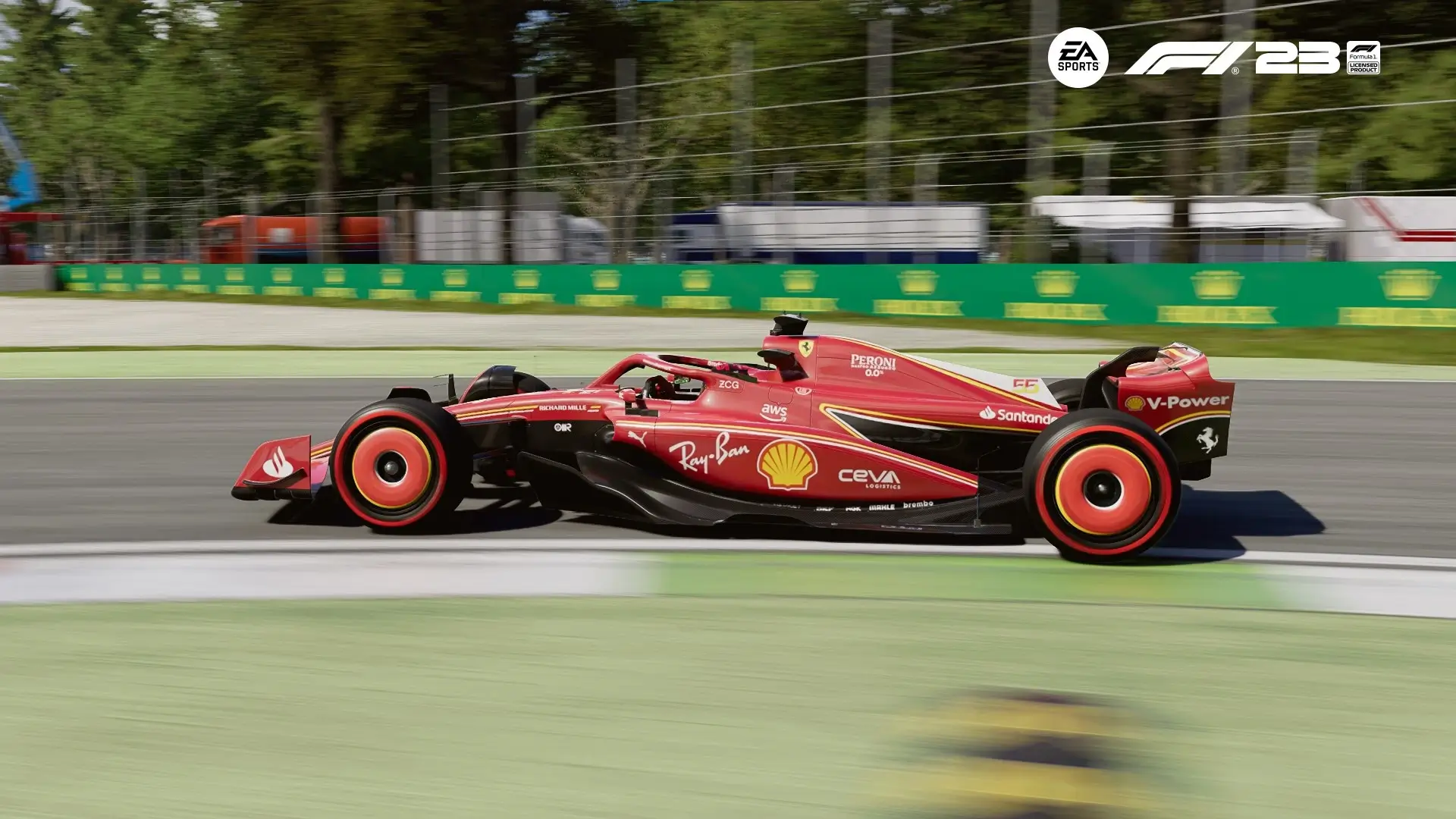 法拉利车队 2024 重置版_ModFans