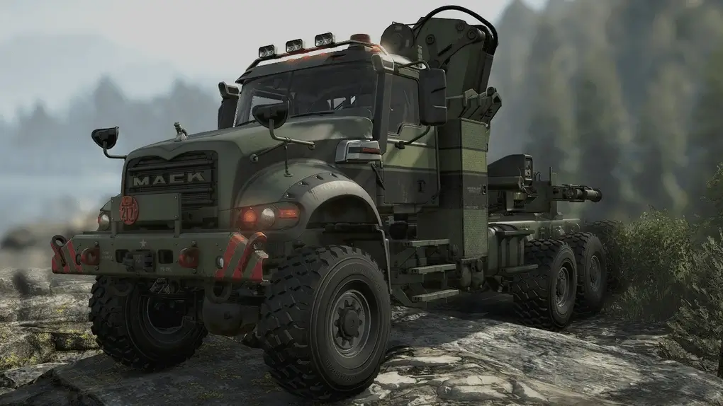 麦克防御视角重制_ModFans