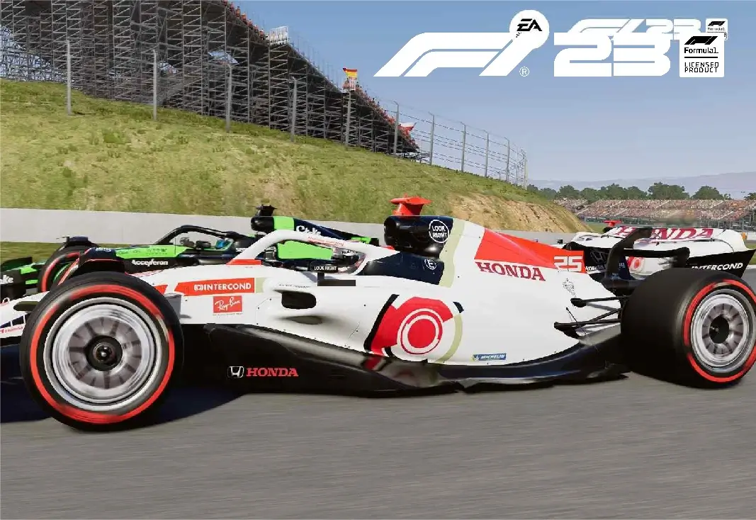 F1 23 本田MOD MyTeam 精品全套_ModFans