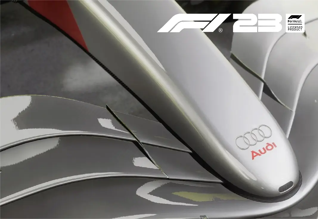 F1 23车标MOD 免费_ModFans