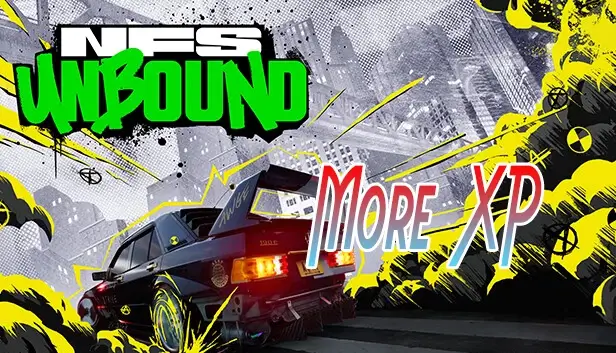 极品飞车：不羁    更多经验值 [更新]_ModFans