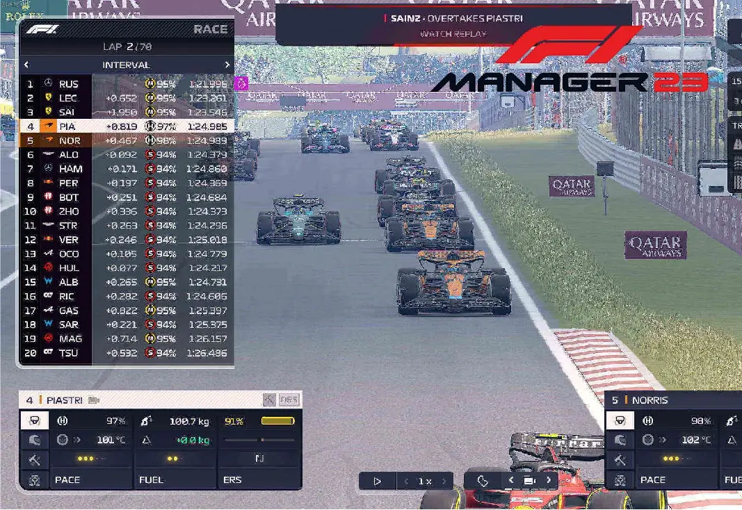 F1Manager23 计分板UI_ModFans