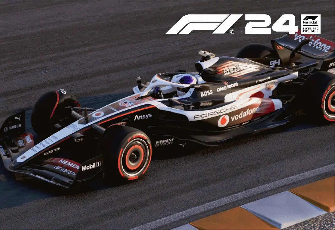 F1 24 泰格豪雅保时捷MOD 生涯 MyTeam V2.0[更新]_ModFans