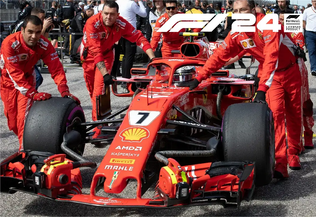 F1 24   轮胎磨损模组_ModFans