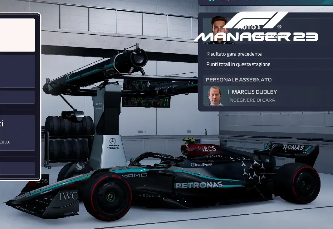 F1Manager2023  MERCEDES 2024 GP CANADA UPDATE_ModFans