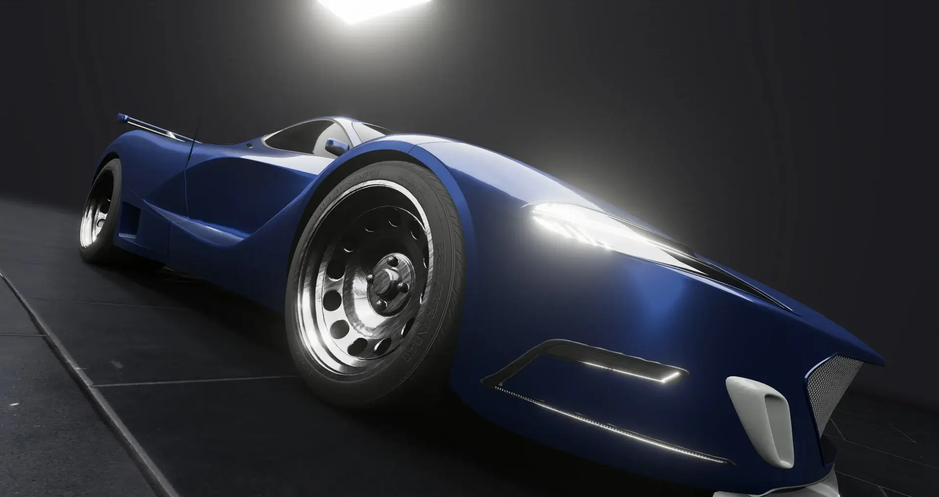 BeamNG.Drive  LaLambreves 5.0 Alpha_ModFans