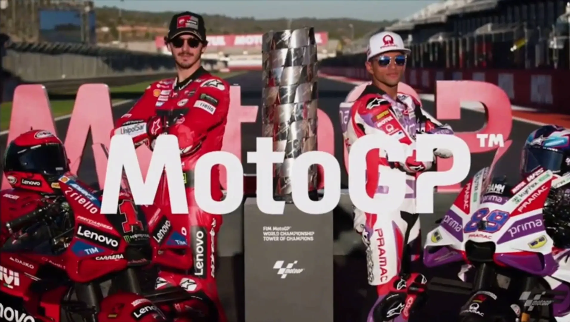 MotoGP 23 2024赛季开幕视频_ModFans