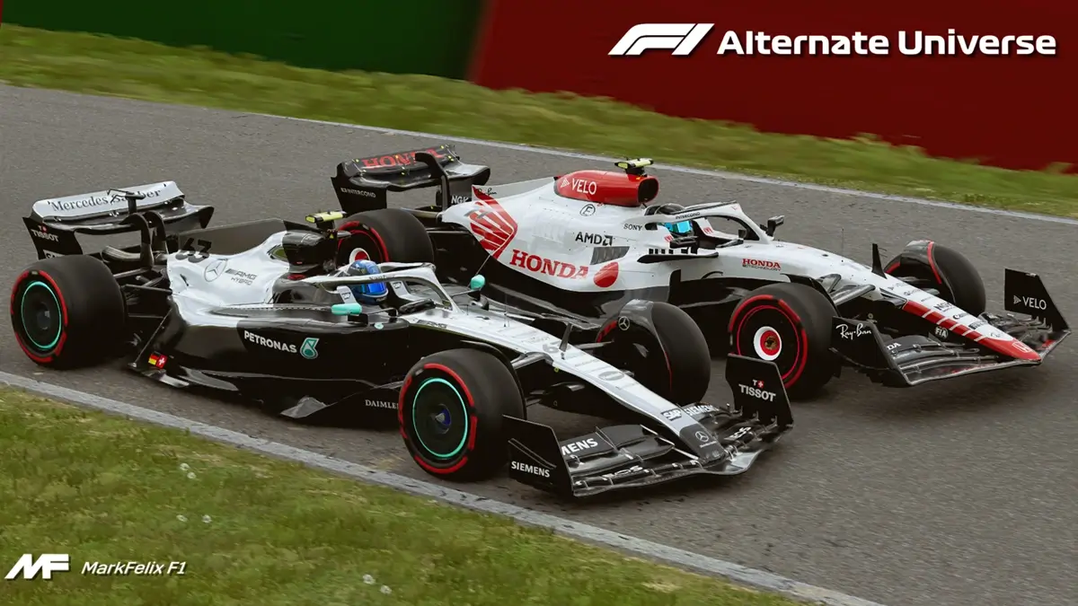 MOD_游戏模组_MOD下载_汽车模拟_泥泞奔驰_BeamNG_modfans