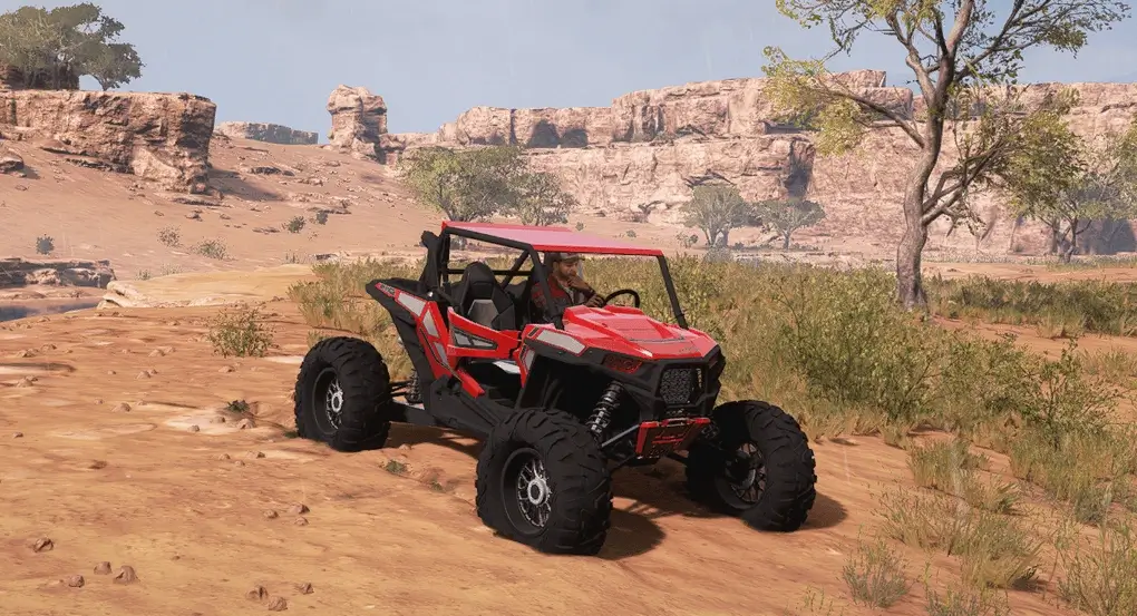 远征：泥泞奔驰  Limes SXS_ModFans