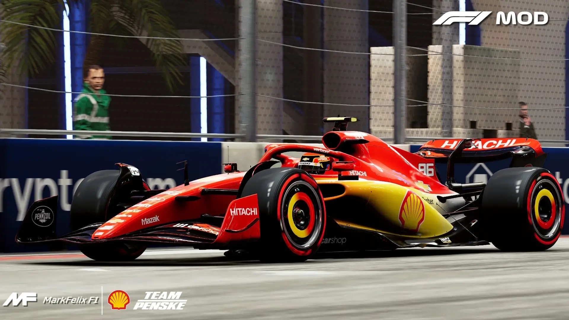 MOD_游戏模组_MOD下载_汽车模拟_泥泞奔驰_BeamNG_modfans