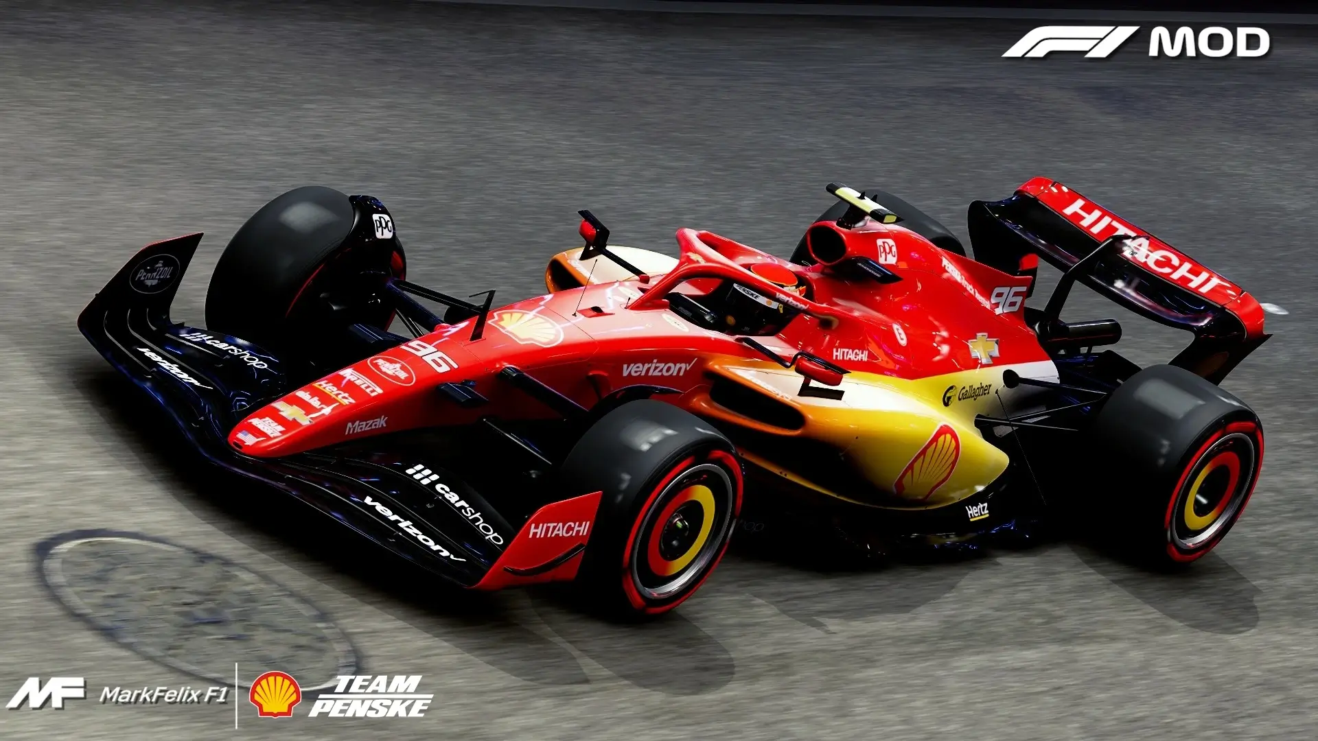 MOD_游戏模组_MOD下载_汽车模拟_泥泞奔驰_BeamNG_modfans