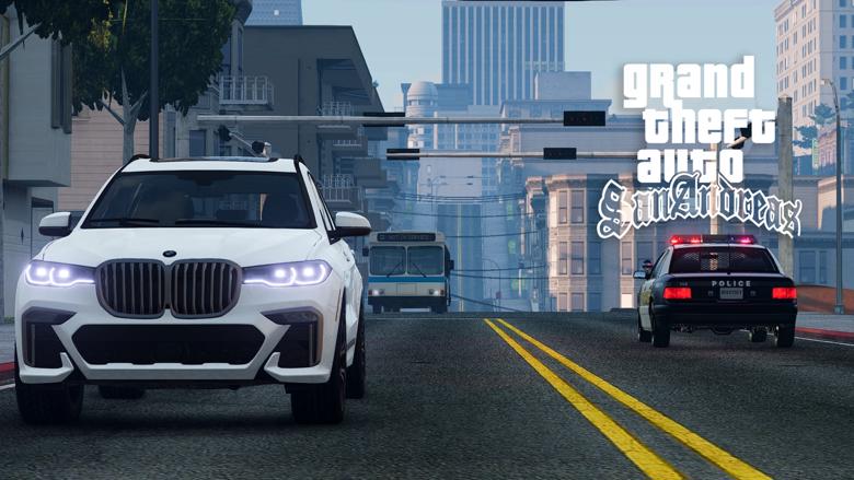 GTA圣安地列斯——圣菲耶罗地图 在BeamNG_ModFans