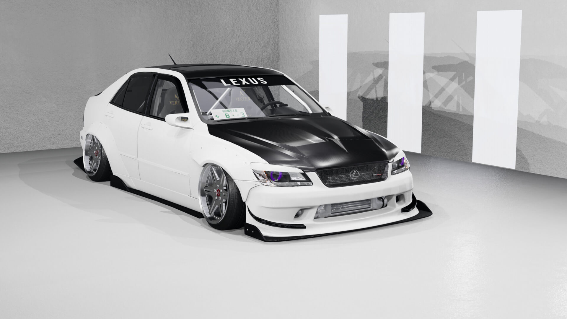 MOD_游戏模组_MOD下载_汽车模拟_泥泞奔驰_BeamNG_modfans