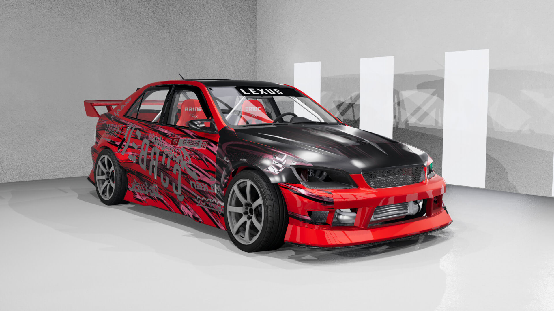 MOD_游戏模组_MOD下载_汽车模拟_泥泞奔驰_BeamNG_modfans