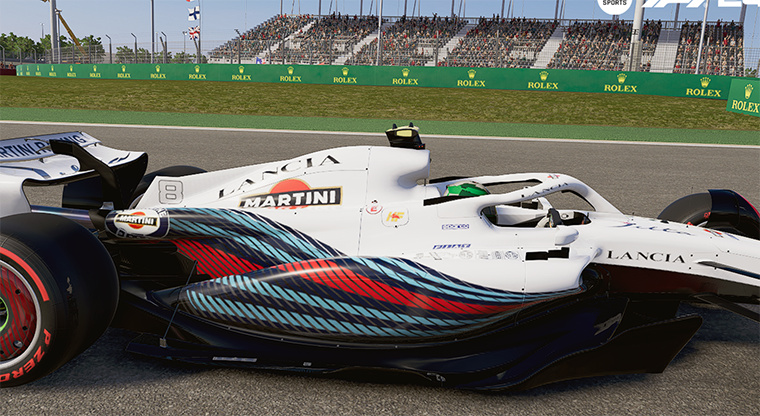 MOD_游戏模组_MOD下载_汽车模拟_泥泞奔驰_BeamNG_modfans