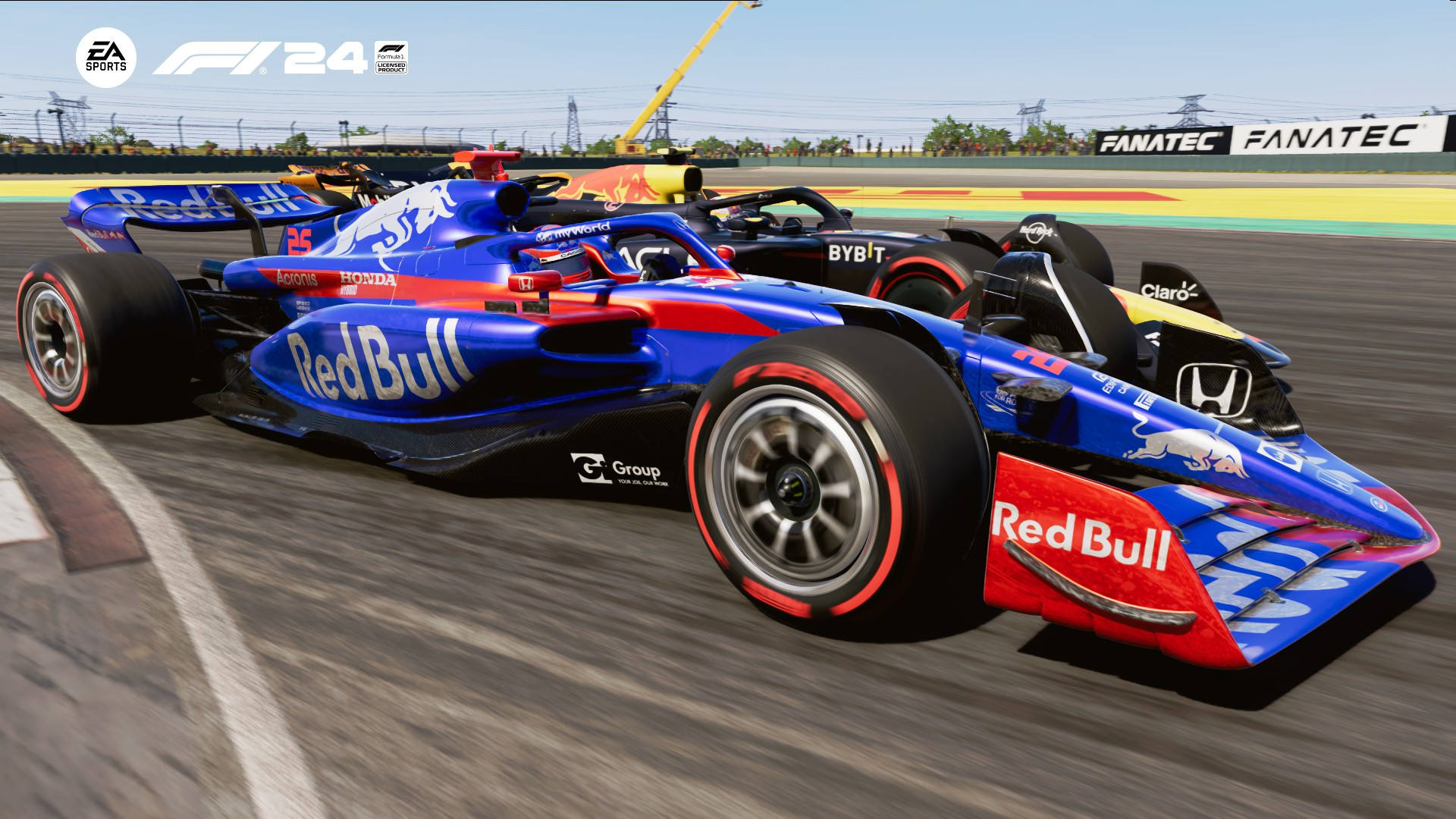 F1 24经典红牛Toro Rosso STR13 My Team_ModFans