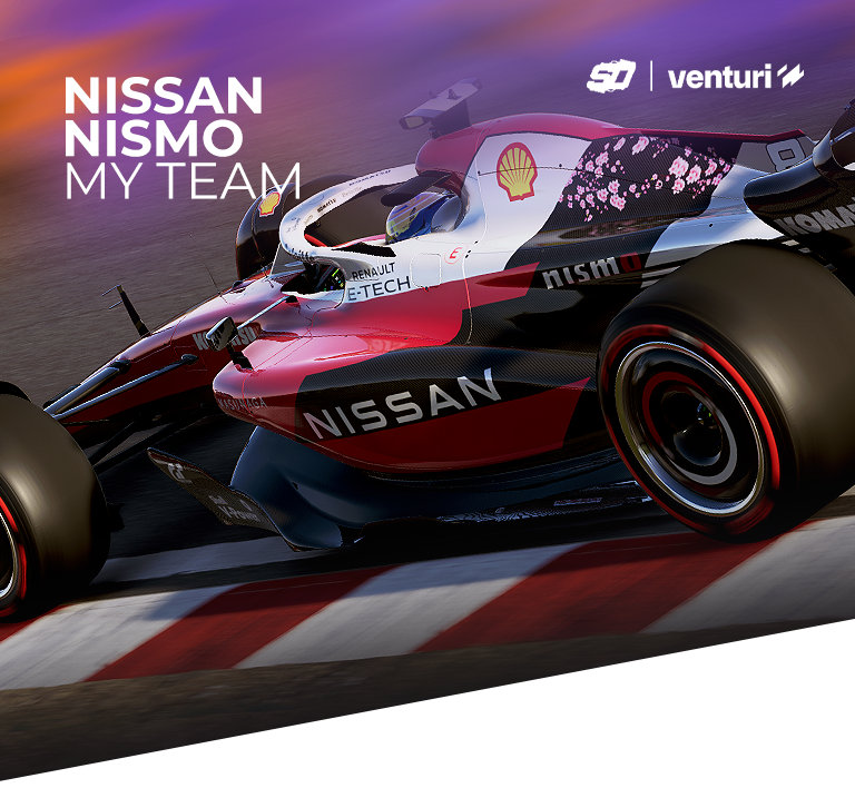 F1 24 Nissan Nismo Racing My Team_ModFans