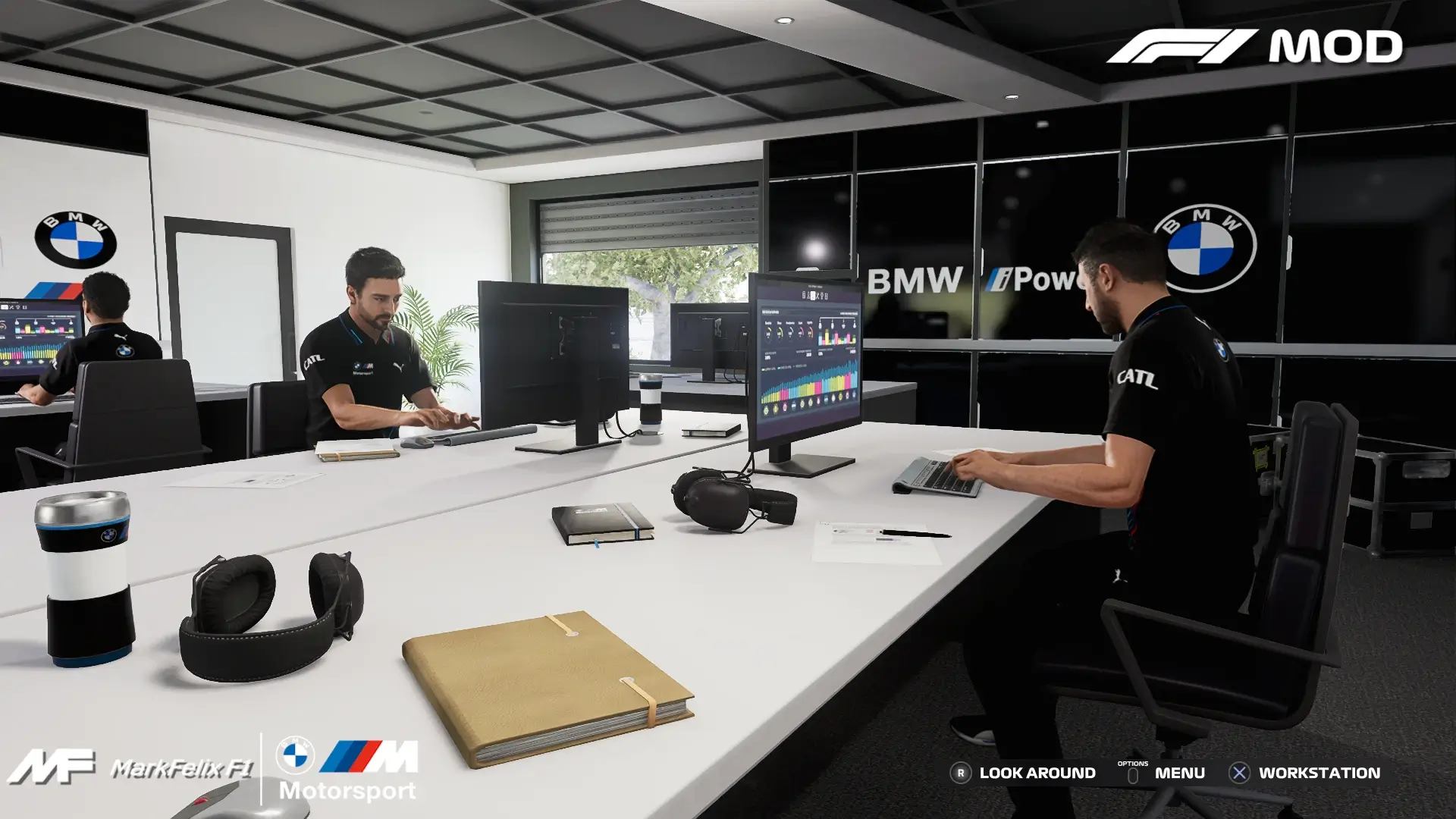 MOD_游戏模组_MOD下载_汽车模拟_泥泞奔驰_BeamNG_modfans