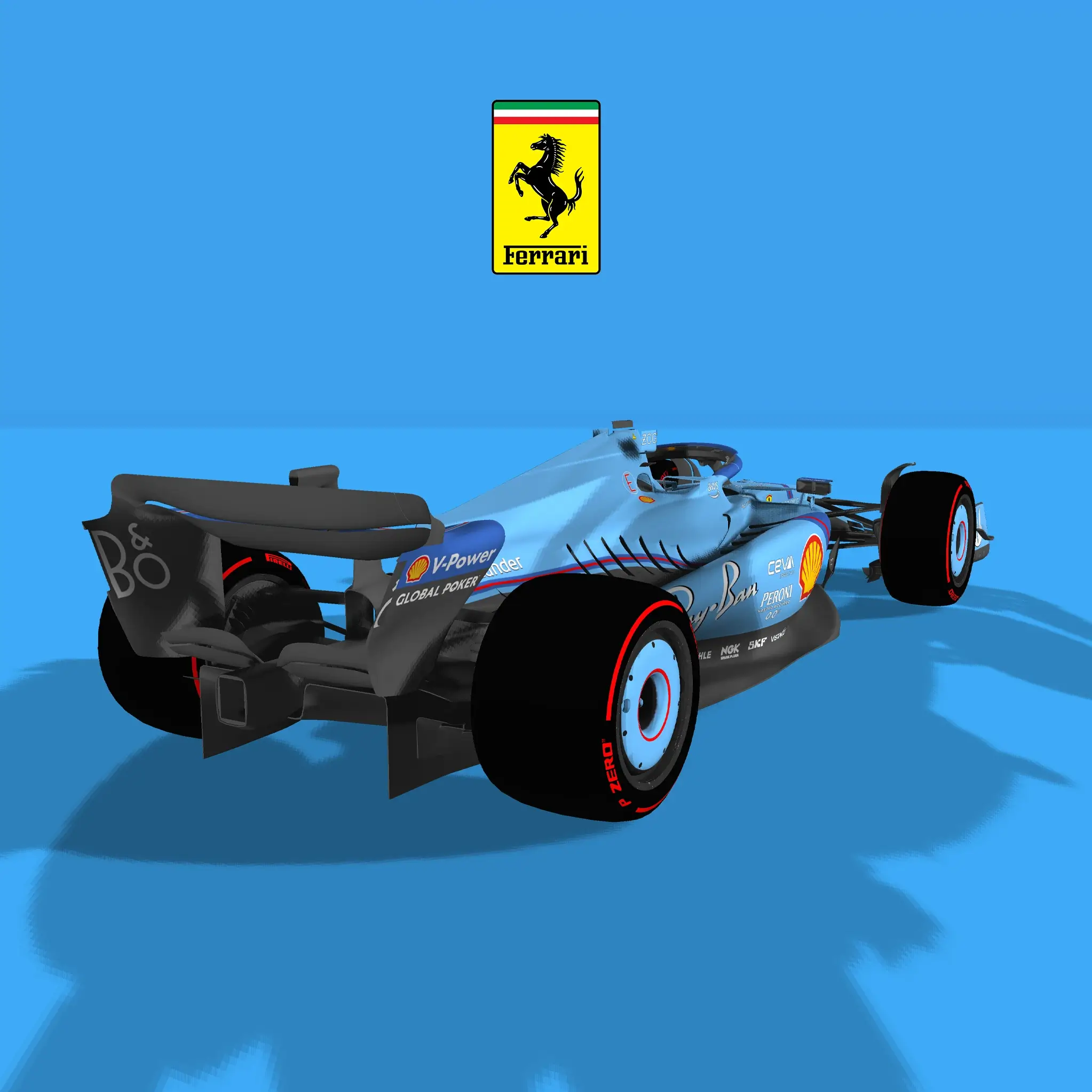 MOD_游戏模组_MOD下载_汽车模拟_泥泞奔驰_BeamNG_modfans