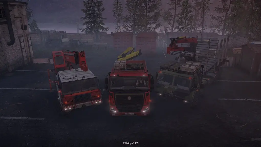 雪地奔驰  太脱拉（TATRA）_ModFans