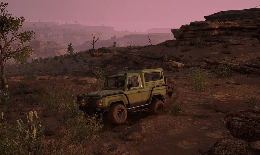 远征：泥泞奔驰  Siro 'Beaver' 72_ModFans