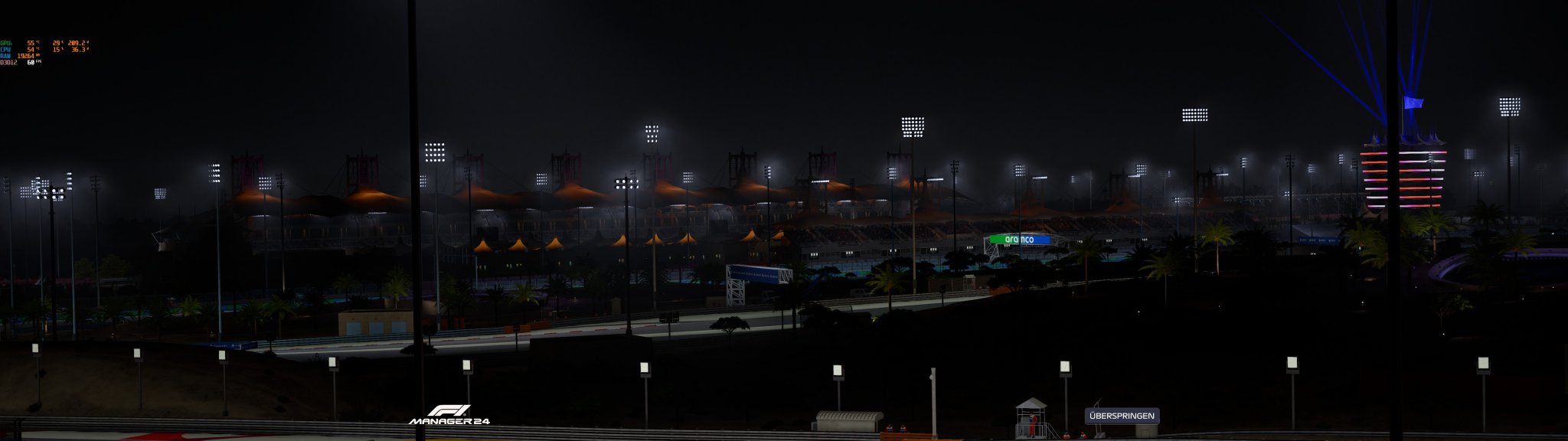 F1车队经理 2024  画质补丁2.0 [更新]_模组展示