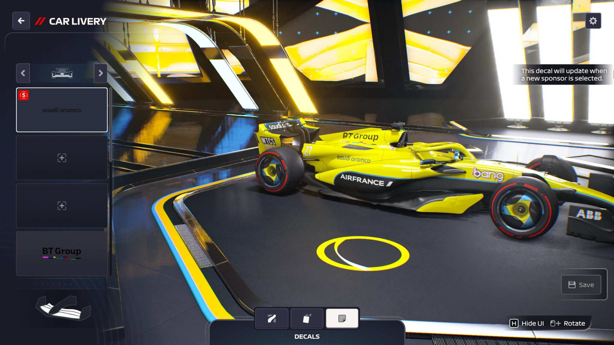 F1车队经理2024真实赞助商标（更新）V1.1_ModFans