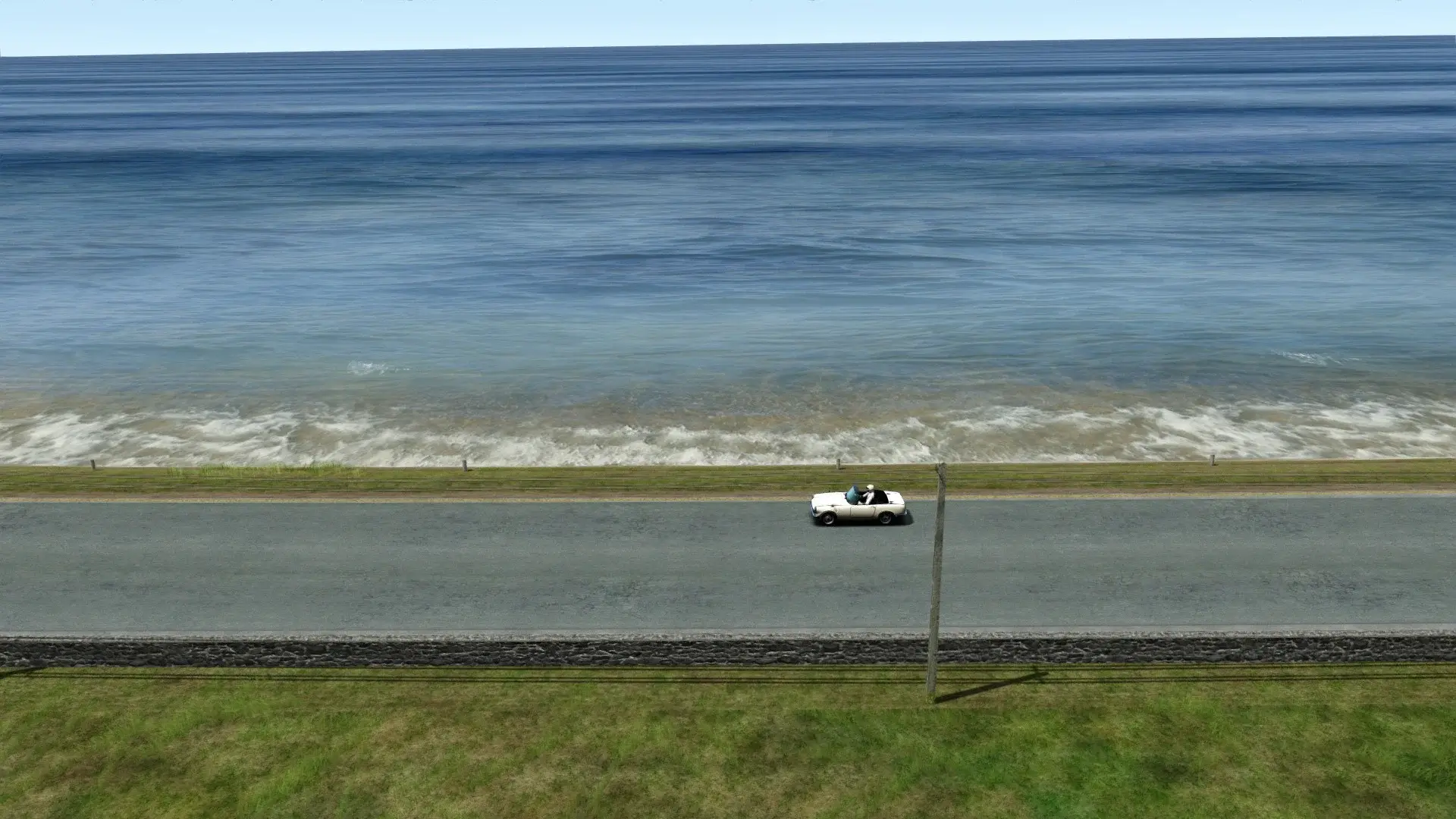 神力科莎  Rivijera里维埃拉赛道_ModFans