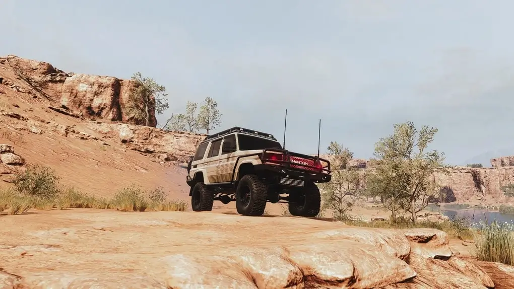 远征：泥泞奔驰  76 野兽系列_ModFans