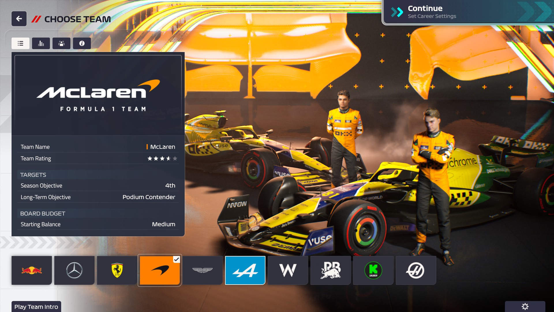 F1经理2024 McLaren 2024 Monaco GP[更新]_ModFans