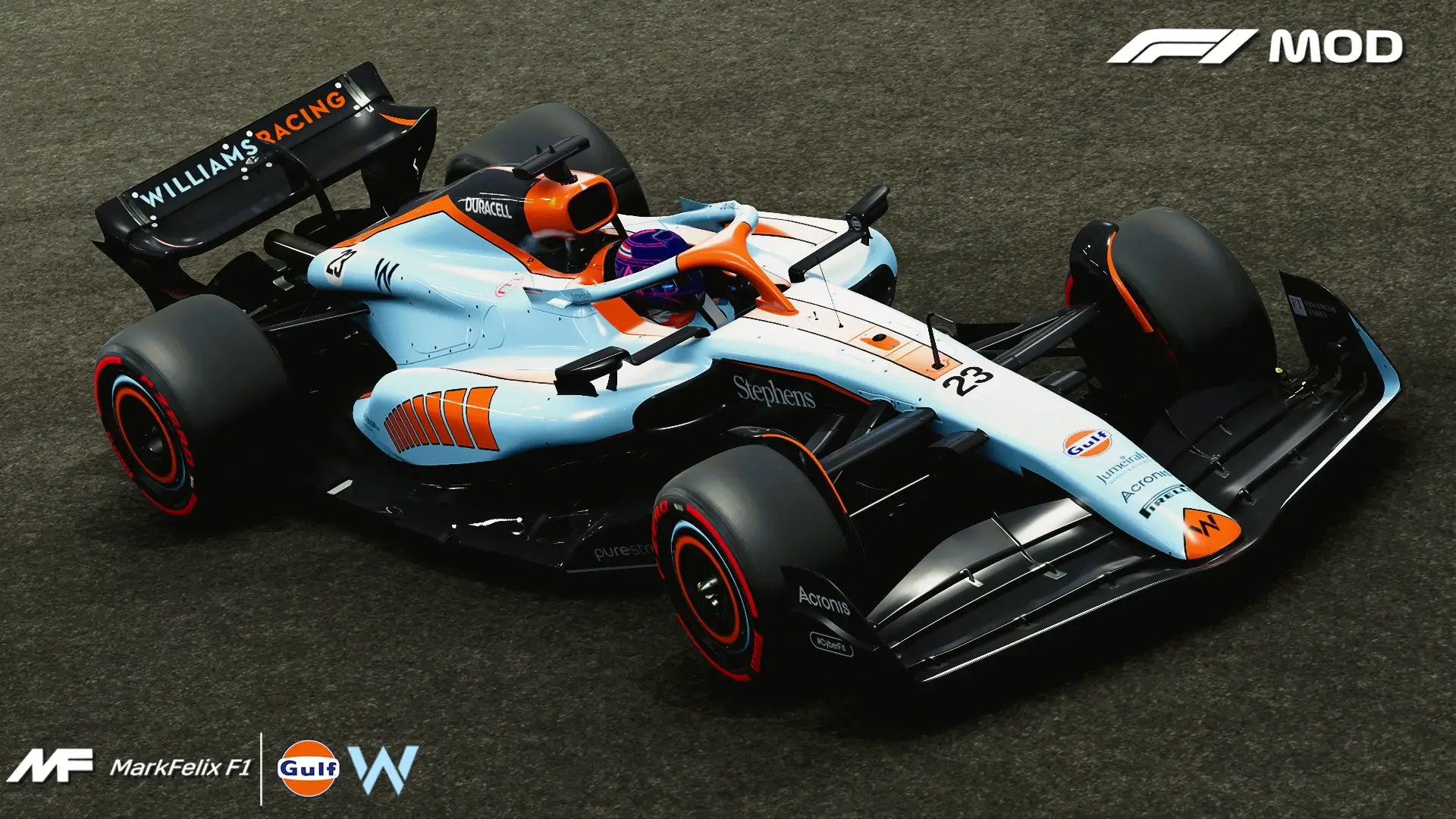 MOD_游戏模组_MOD下载_汽车模拟_泥泞奔驰_BeamNG_modfans