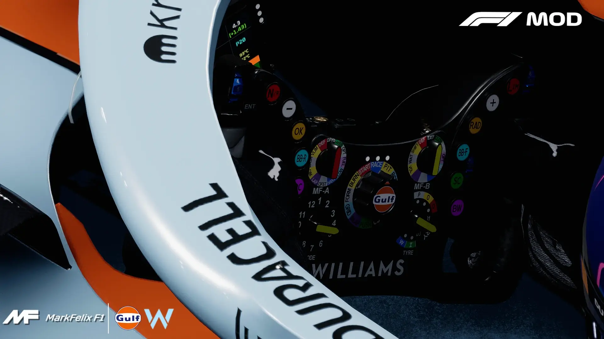 MOD_游戏模组_MOD下载_汽车模拟_泥泞奔驰_BeamNG_modfans