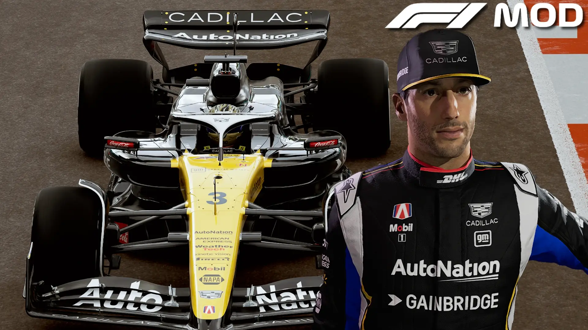 MOD_游戏模组_MOD下载_汽车模拟_泥泞奔驰_BeamNG_modfans