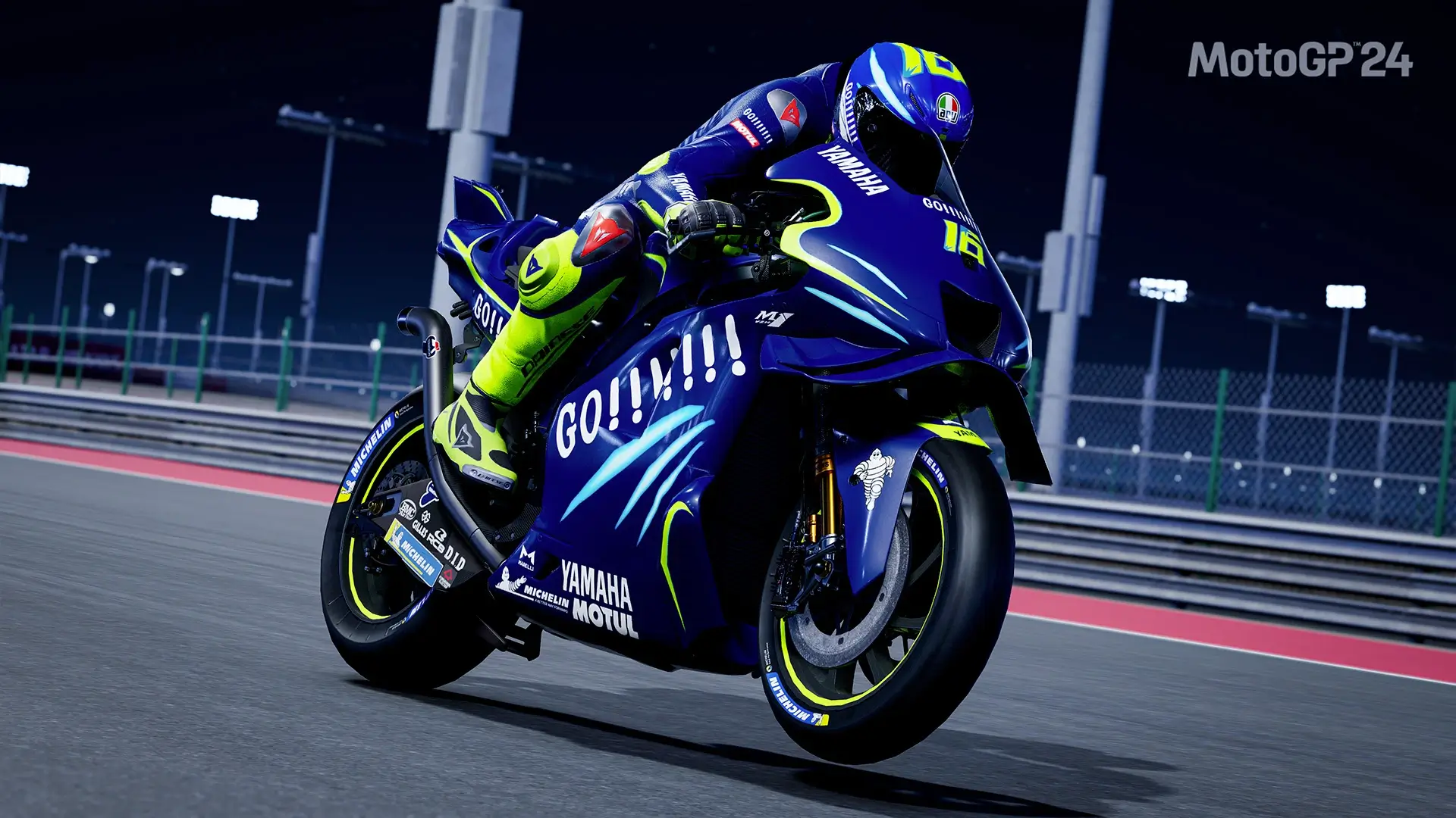 MotoGP 24 雅马哈来了~~~_ModFans