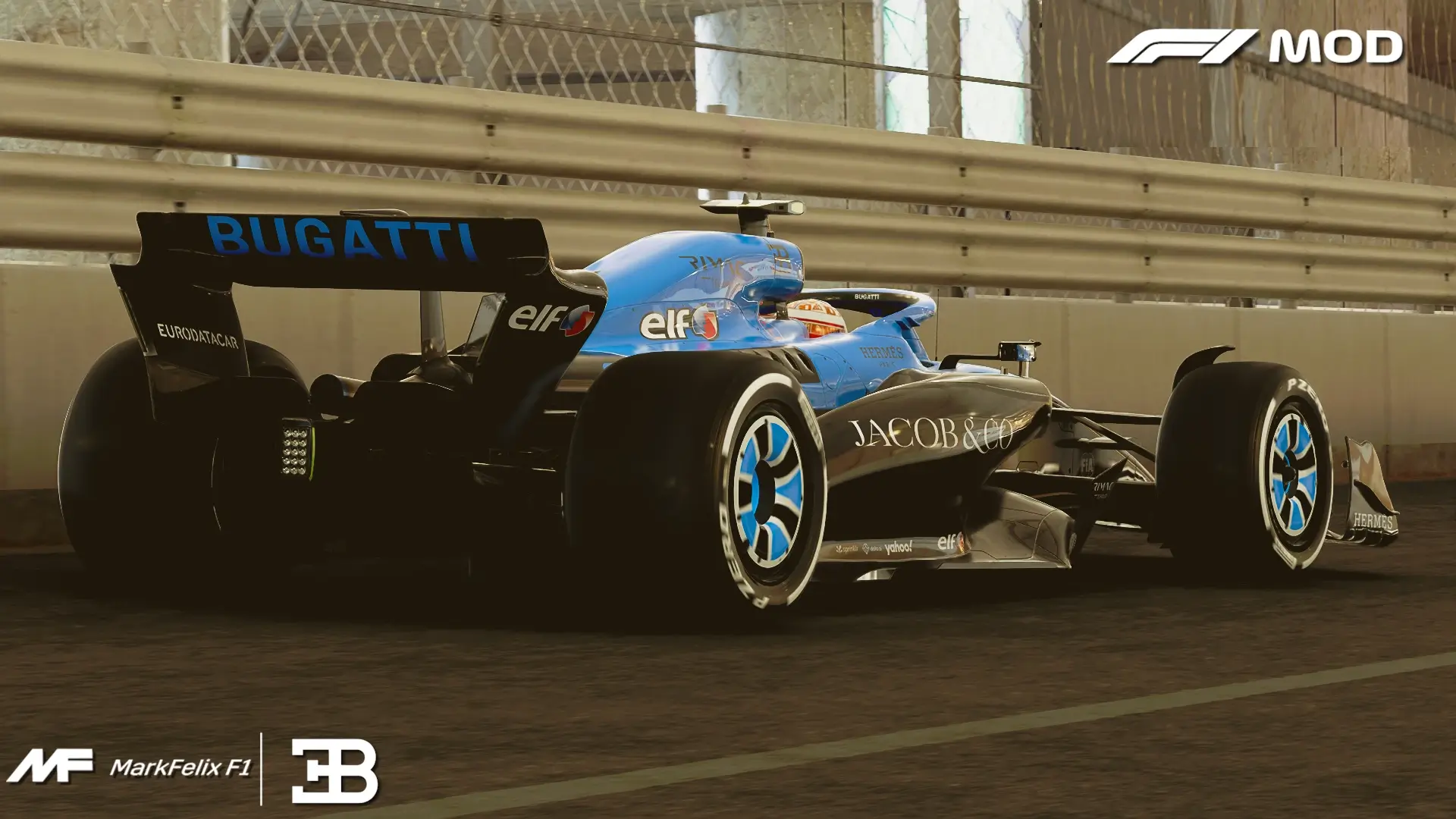 MOD_游戏模组_MOD下载_汽车模拟_泥泞奔驰_BeamNG_modfans