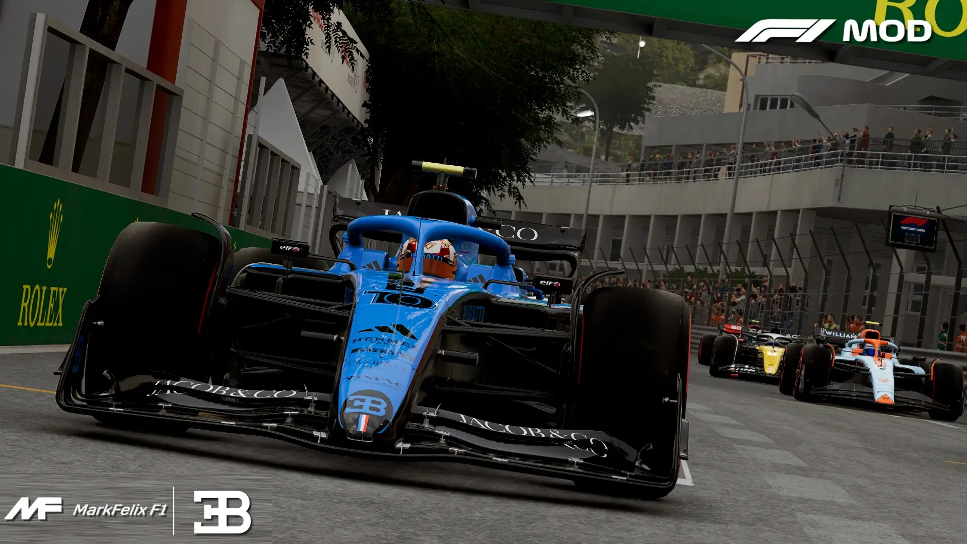 MOD_游戏模组_MOD下载_汽车模拟_泥泞奔驰_BeamNG_modfans