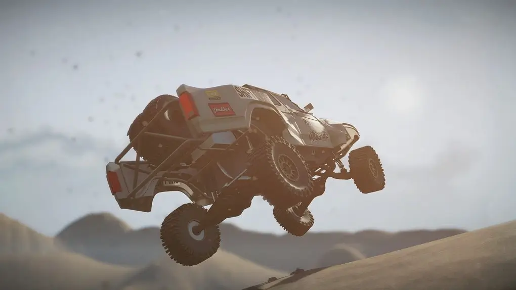 雪地奔驰  GWC碎石机_ModFans