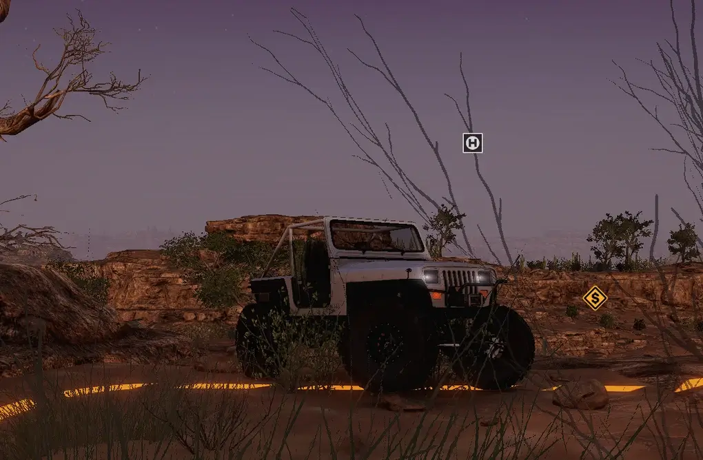 雪地奔驰  Jeep 1990_ModFans