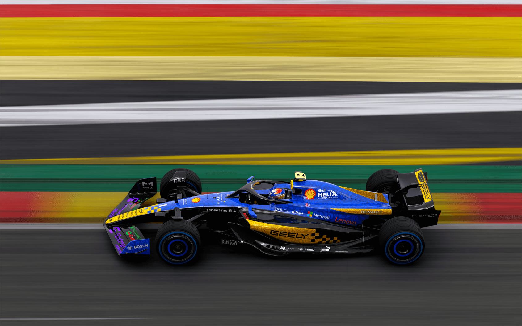 MOD_游戏模组_MOD下载_汽车模拟_泥泞奔驰_BeamNG_modfans