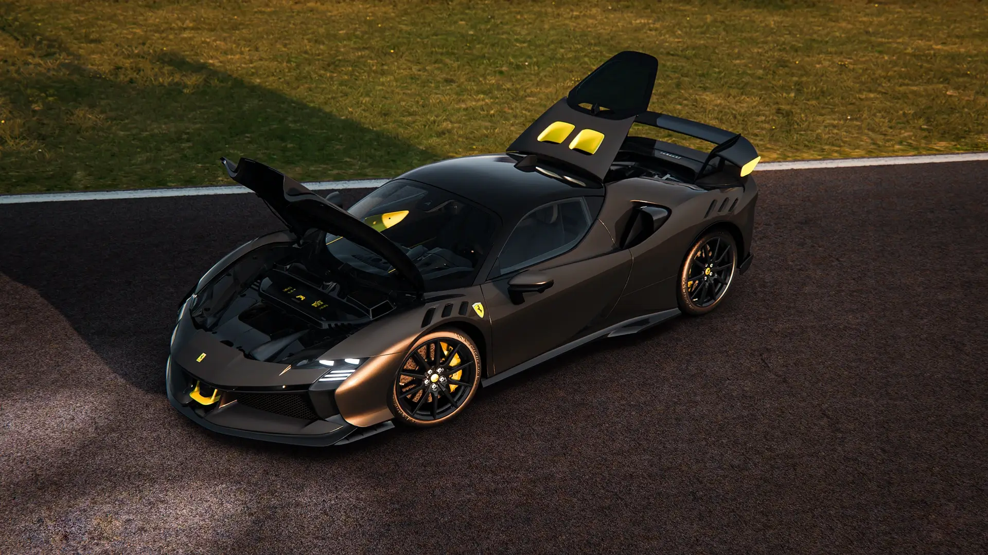 MOD_游戏模组_MOD下载_汽车模拟_泥泞奔驰_BeamNG_modfans