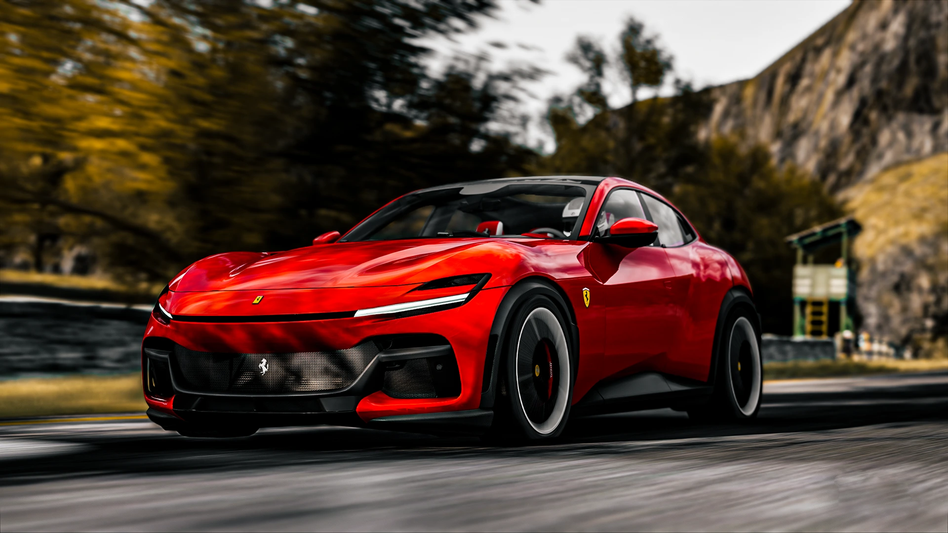 MOD_游戏模组_MOD下载_汽车模拟_泥泞奔驰_BeamNG_modfans