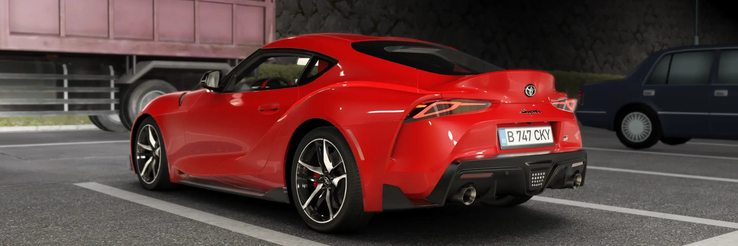 MOD_游戏模组_MOD下载_汽车模拟_泥泞奔驰_BeamNG_modfans