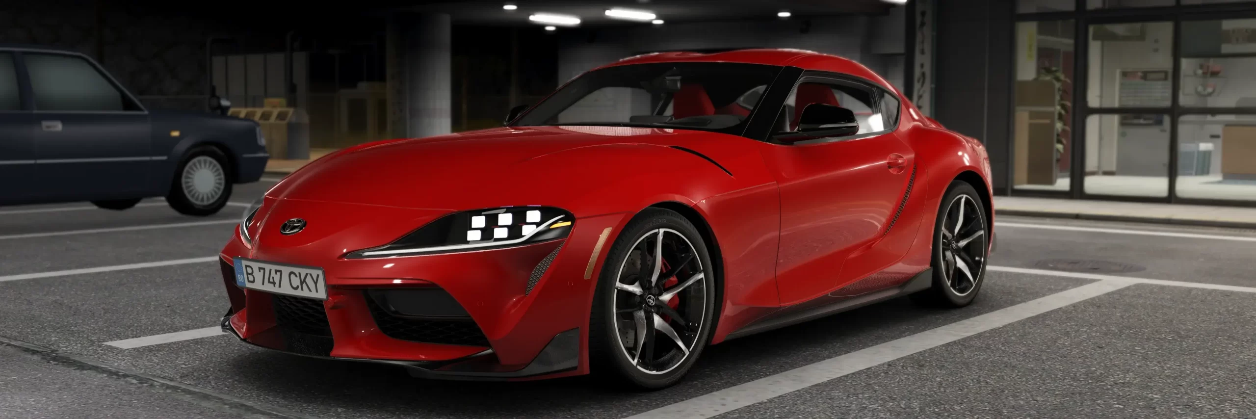 MOD_游戏模组_MOD下载_汽车模拟_泥泞奔驰_BeamNG_modfans