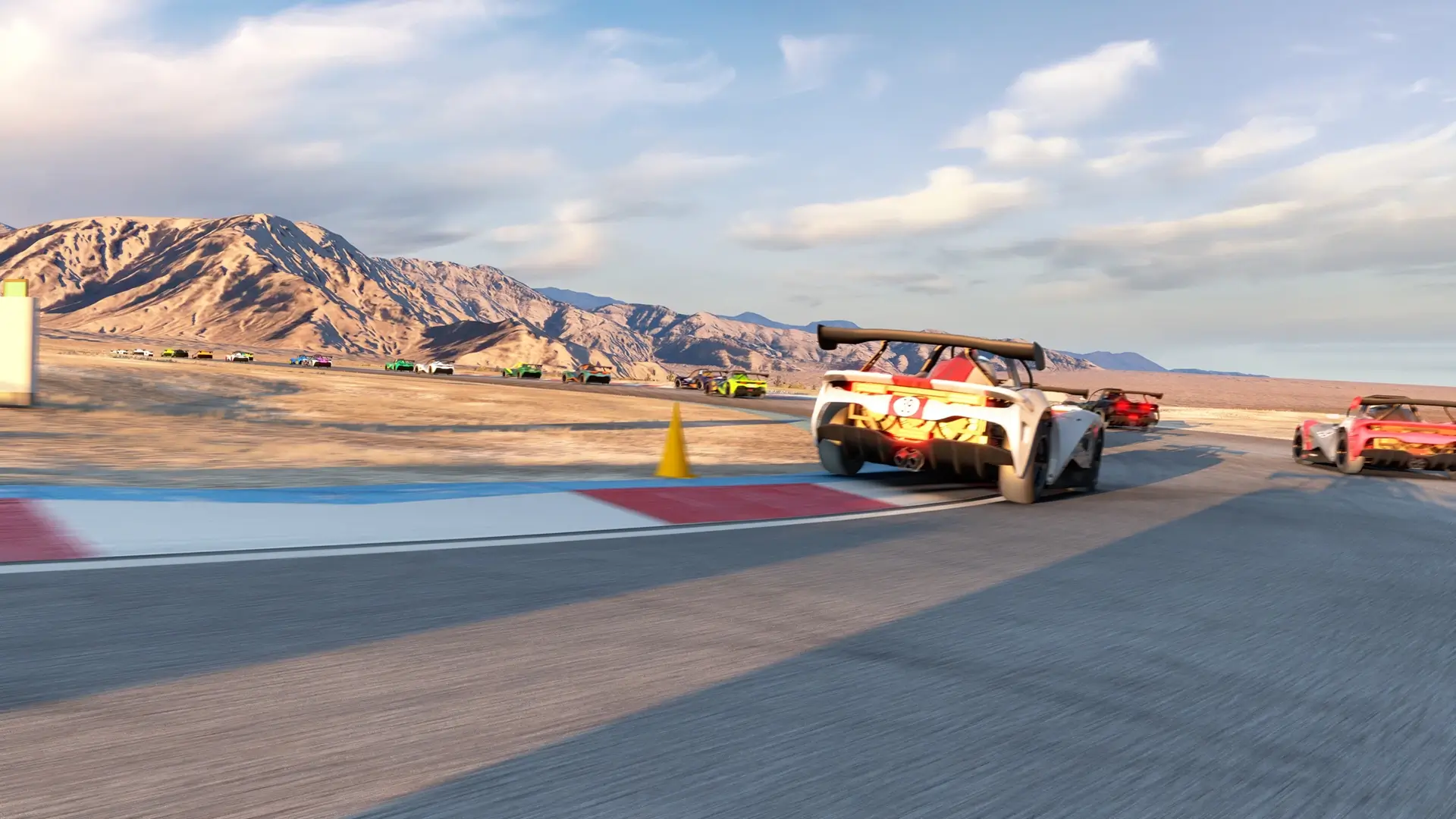 MOD_游戏模组_MOD下载_汽车模拟_泥泞奔驰_BeamNG_modfans