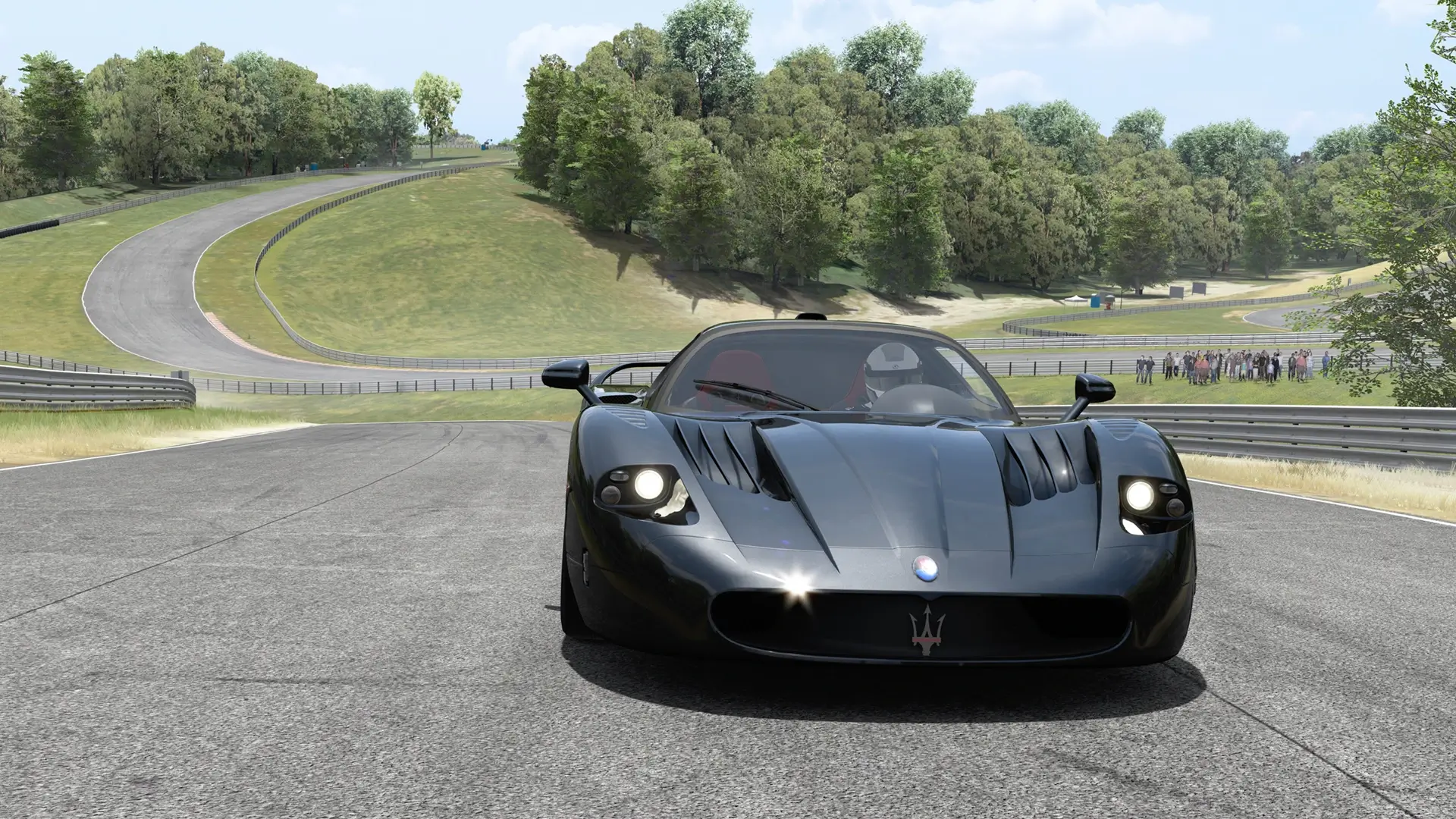 MOD_游戏模组_MOD下载_汽车模拟_泥泞奔驰_BeamNG_modfans