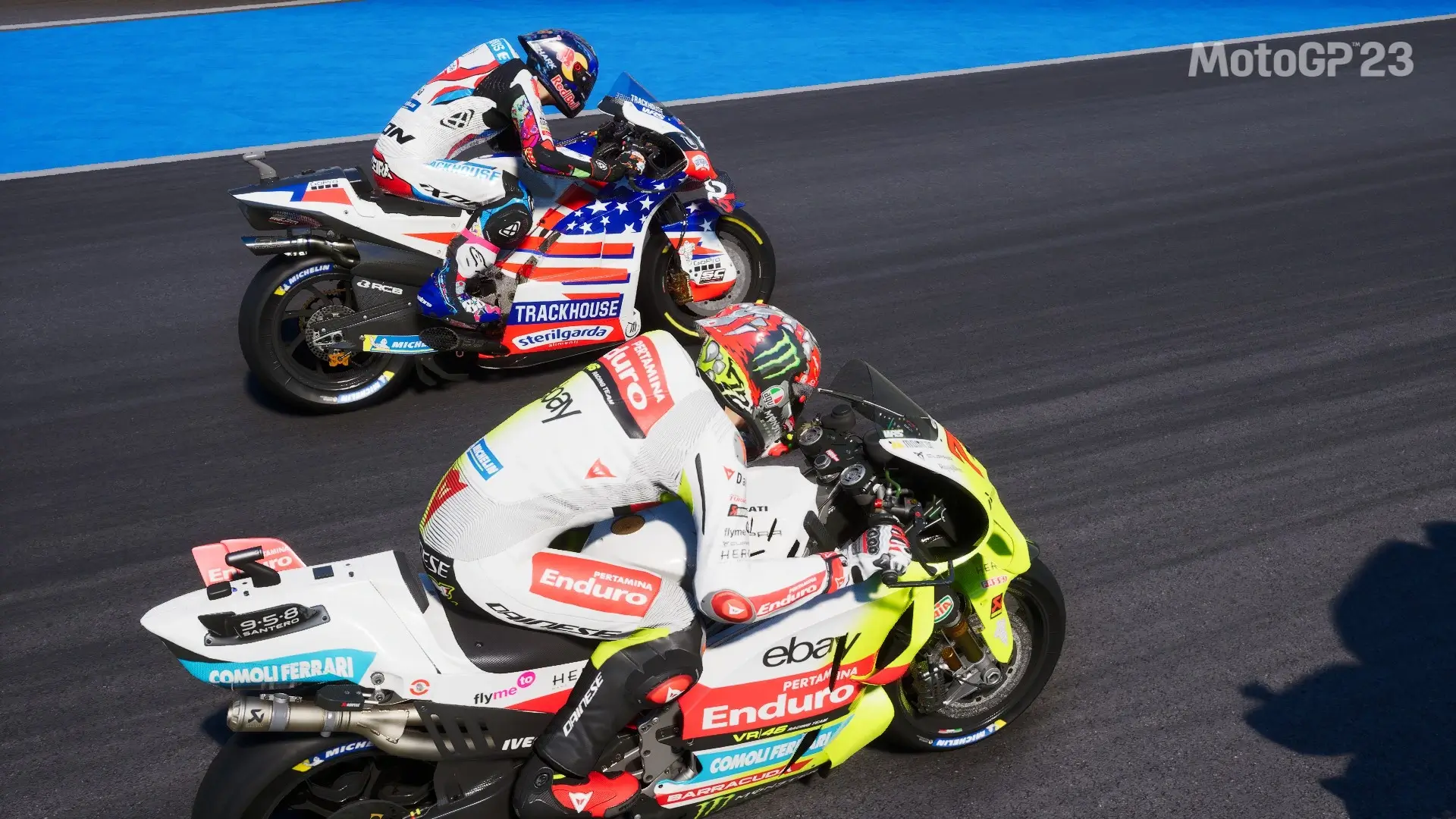 MotoGP 23 贝兹72_ModFans