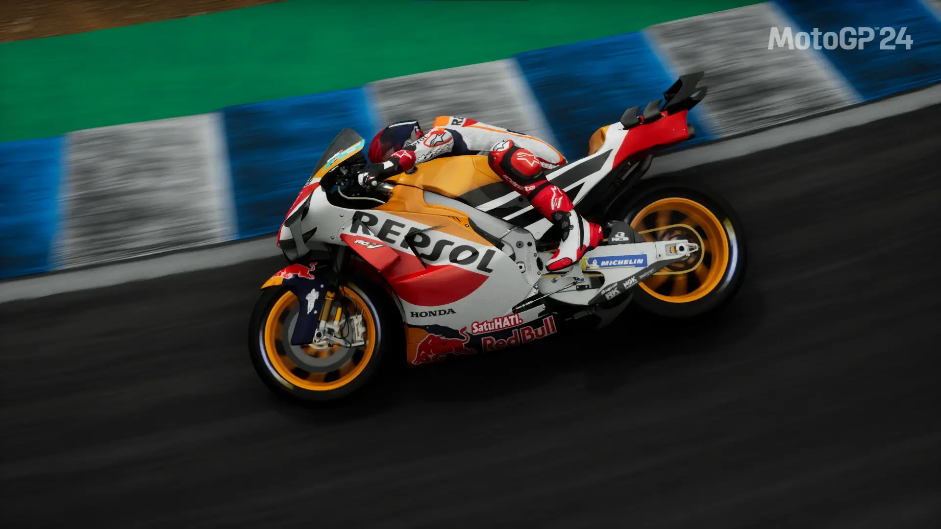 MotoGP 24 雷普索尔本田车队 2016_ModFans