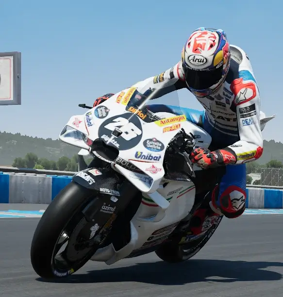 MotoGP 24 杜卡迪 Gresini Silverstone 2024_ModFans